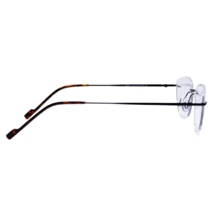 Alternative view of OpteLux OJY001 – Semi Rimless Glasses