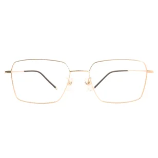 OpteLux OKA9267 crown eyeglasses front view lightweight metal frame