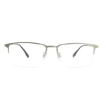OpteLux ONC536 full rim glasses front view titanium design