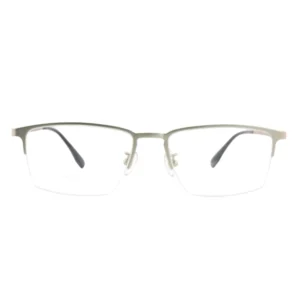 OpteLux ONC536 full rim glasses front view titanium design
