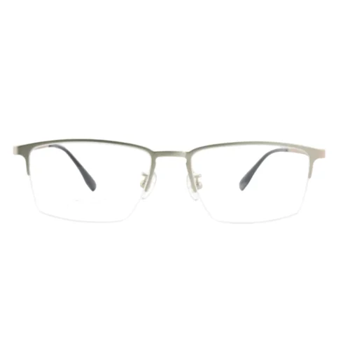 OpteLux ONC536 full rim glasses front view titanium design