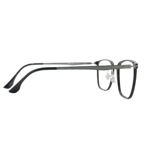 OpteLux OYH8408 square frame glasses side profile