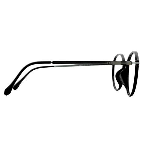 OpteLux OYH8411 Executive Circle Glasses Side Profile