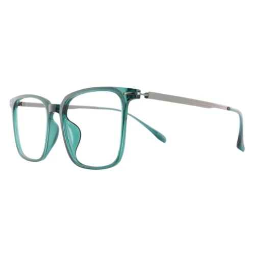 OpteLux OYH8415 Executive Square Frame Angle Perspective