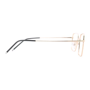 OpteLux OKA9267 crown eyeglasses side profile slim temples