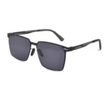 OpteLux OYH6812 Premium Polarized Square Sunglasses Front View