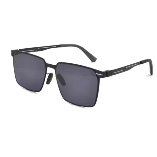 OpteLux OYH6812 Premium Polarized Square Sunglasses Front View