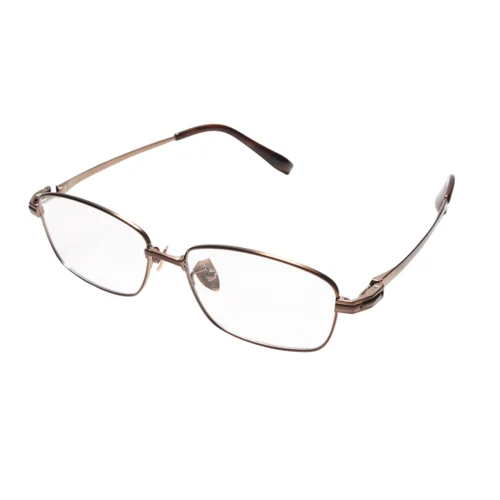 OpteLux OLT935 square eyeglasses frame three-quarter angle