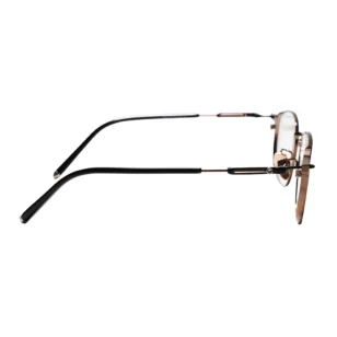 OpteLux OLT950 adjustable eyeglasses – side view of flexible temples