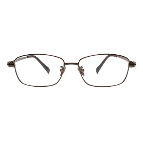 OpteLux OLT935 business-class square eyeglasses frame front view